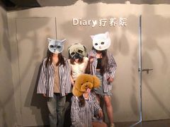 -Diary Club剧本&桌游狼人杀(湖东店)