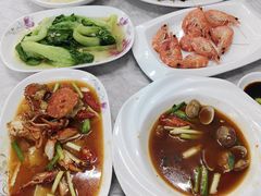 -众味海鲜大排档·活海鲜·潮汕味(南澳店)
