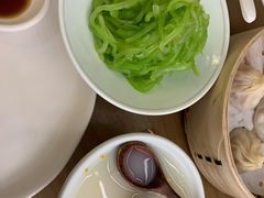 莴笋-苏小柳点心·手作小笼包(浦东嘉里城分院)