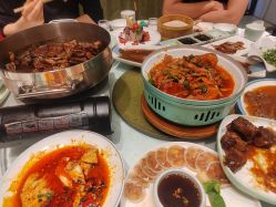 -金老三饭庄·宴会厅(常营店)