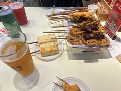 -七个烧烤·武汉大排档(翻身店)