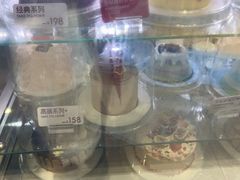 -DQ·蛋糕·冰淇淋(城南嘉园店)