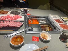 -海底捞火锅(泰安爱琴海店)