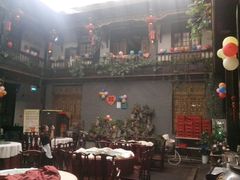 -蔼若春.传承三十年云南菜(金碧公园店)