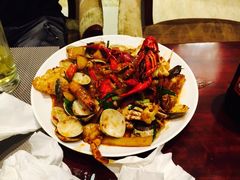 -昆明南亚风情园豪生大酒店-泰式国际海鲜自助餐厅