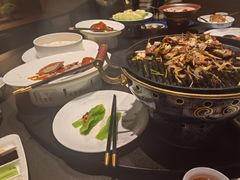 -喜悦烤鸭·新京菜(王府井店)