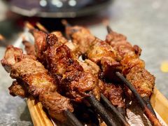 红柳烤肉-纳瓦新疆菜(银都店)