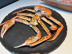 尊享焗烤松叶蟹-上井料理黑金店(IFS国金中心店)