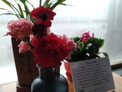 -简心素爱素食自助餐厅