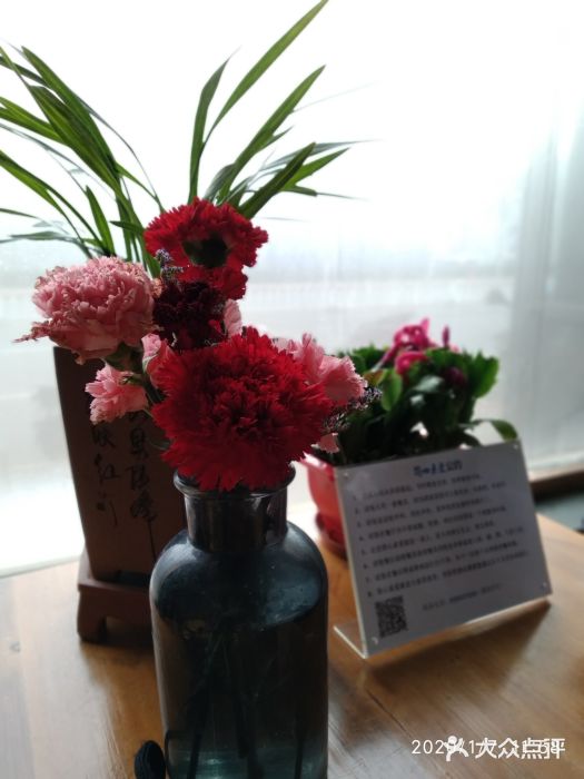 简心素爱素食自助餐厅图片