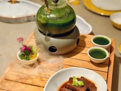 -金成潮菜博物馆(海珠湿地店)