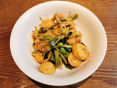 爆炒金钱蛋-恰饭·老长沙市井菜(天河客运站店)
