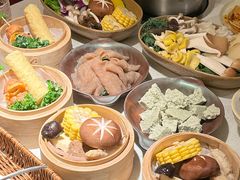 -一叶一世界•素食餐厅(环球中心店)