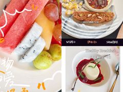 -重庆尼依格罗酒店·欣厨Niccolo Kitchen
