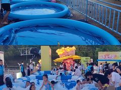 -白鹿原影视城