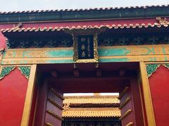 -横店影视城明清宫苑园区