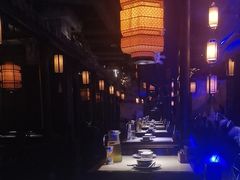 -绿茶餐厅(西湖银泰百货店)