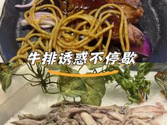 -吉布鲁牛排海鲜自助(巴南万达广场店)