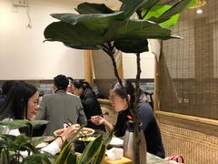 大堂-庆合府重庆大排档(紫都城店)