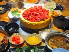 -塔兰齐新疆孜然火锅(鲤鱼山路店)