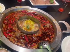 -李掌柜鲜菜火锅(移民广场店)