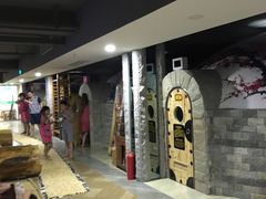 -绿岛汤泉韩式休闲会所