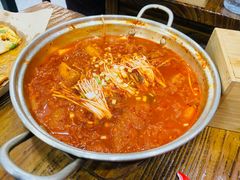 -高基五春川炒鸡排(威海总店)