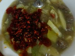 -清真李唯一优质肉丸糊辣汤