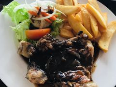 -Scarborough Fish & Chips- Tanjung Rhu
