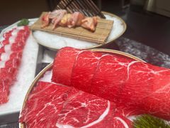 -牛将军•涮肉•烤肉•铁板烧(北京王府井·故宫店)