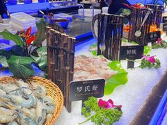 -加餐海鲜自助(宝龙一城店)