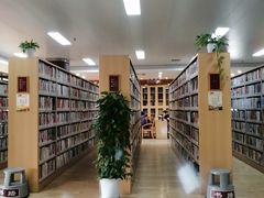 -浦东新区花木街道图书馆