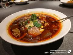 -羲和雅苑•北京烤鸭(国贸商城店)