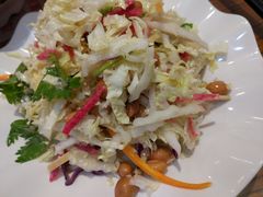 拌白菜心-韩师傅老大同刀削面(北苑路店)
