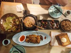 -绿茶餐厅(广州天河城店)