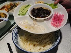 -京味民福烤鸭店(建设四马路店)