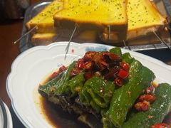 -老兰家传统烧烤炒菜泡馍(小南门店)