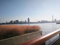 -北外滩滨江绿地