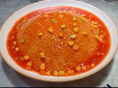 鱼香锅巴-小菜园新徽菜(常州金坛吾悦店)