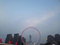 -天津之眼摩天轮