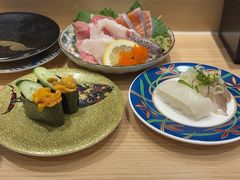 -大起水产回转寿司(大丸心斋桥店)