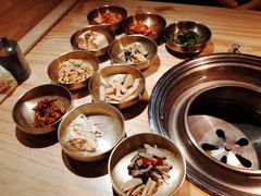 -金顺韩式烤肉·网红烤肉店(广利路店)