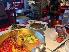 -小龙翻大江文化火锅(宽窄店)