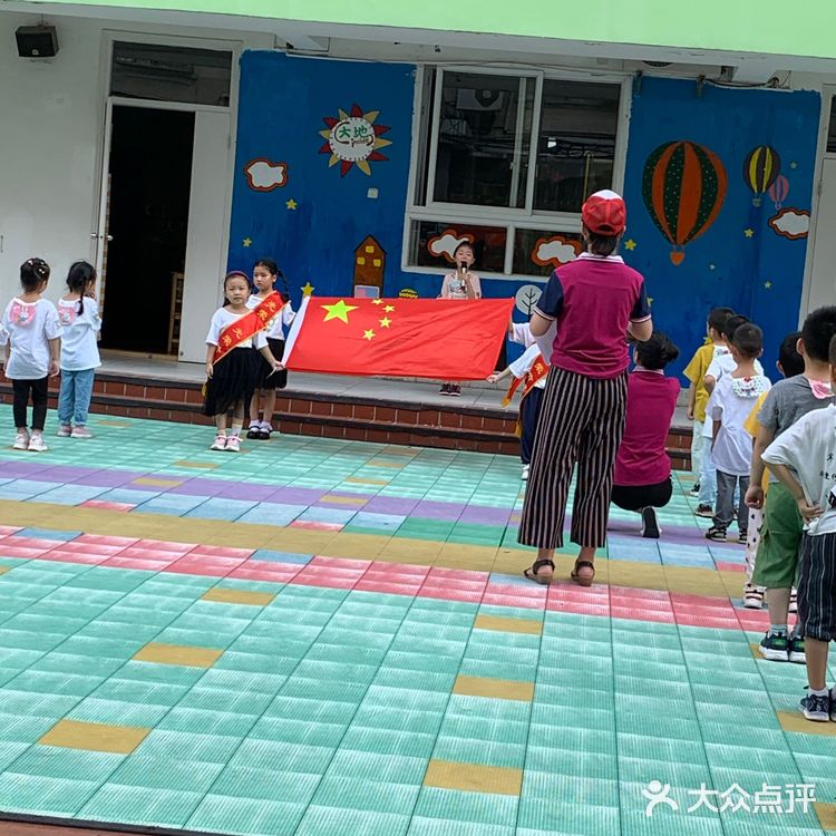 来建业大地幼儿园的真实感受