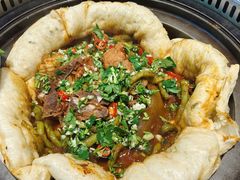 -满兴咱妈烀饼铁锅炖(兰州北街店)