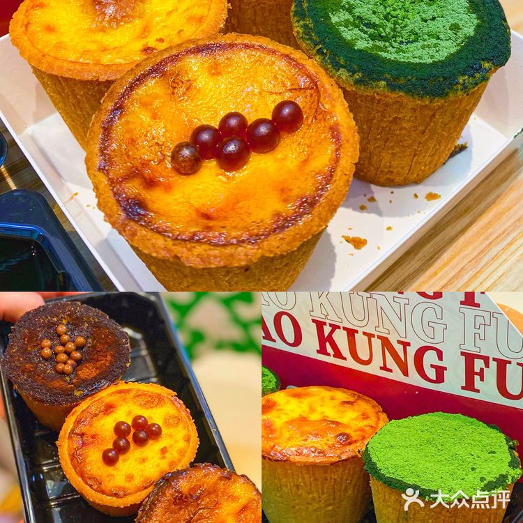 天津首家❗️网红国潮糕点全线测评