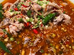 -雀蓝川菜(奥体广场店)