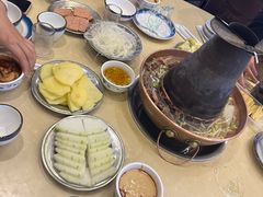 -月圆火锅(宁海东路二店)