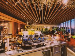 自助取餐区-Seesaw Coffee(朝阳大悦城店)