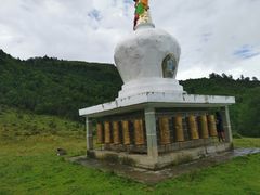 -硗碛藏寨·神木垒景区